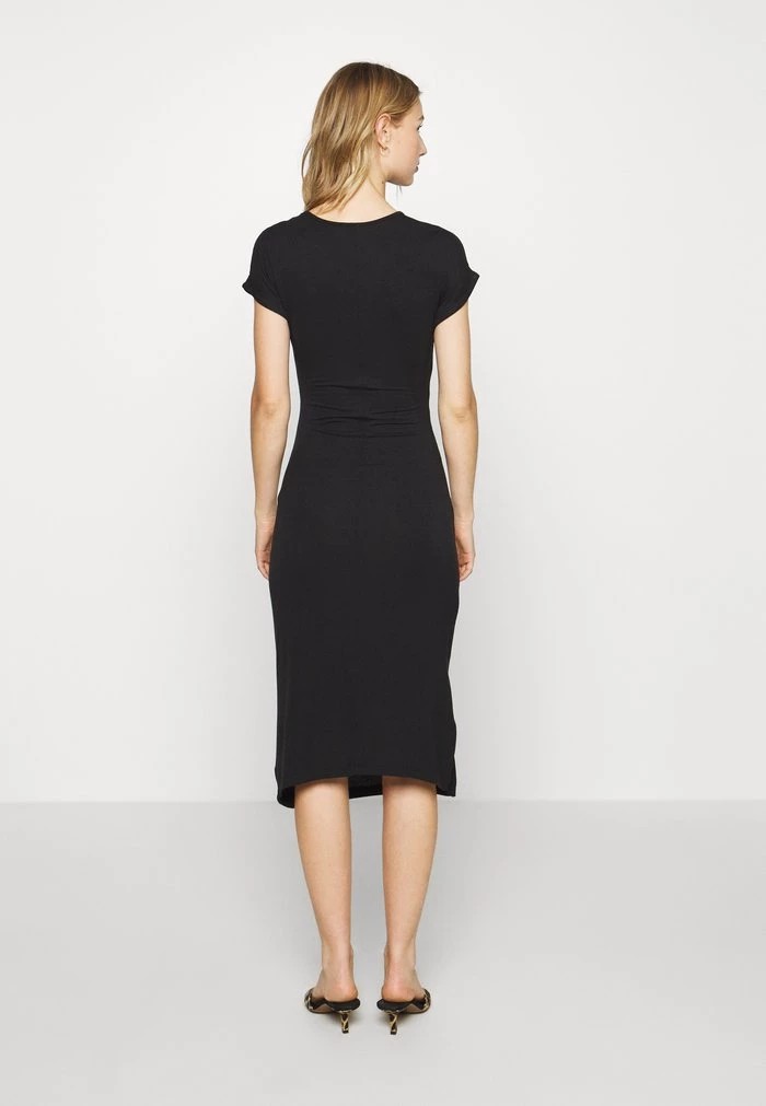 Peignoir ANNA FIELD Anna Field Jersey Dress Noir Femme | QHO-9640120